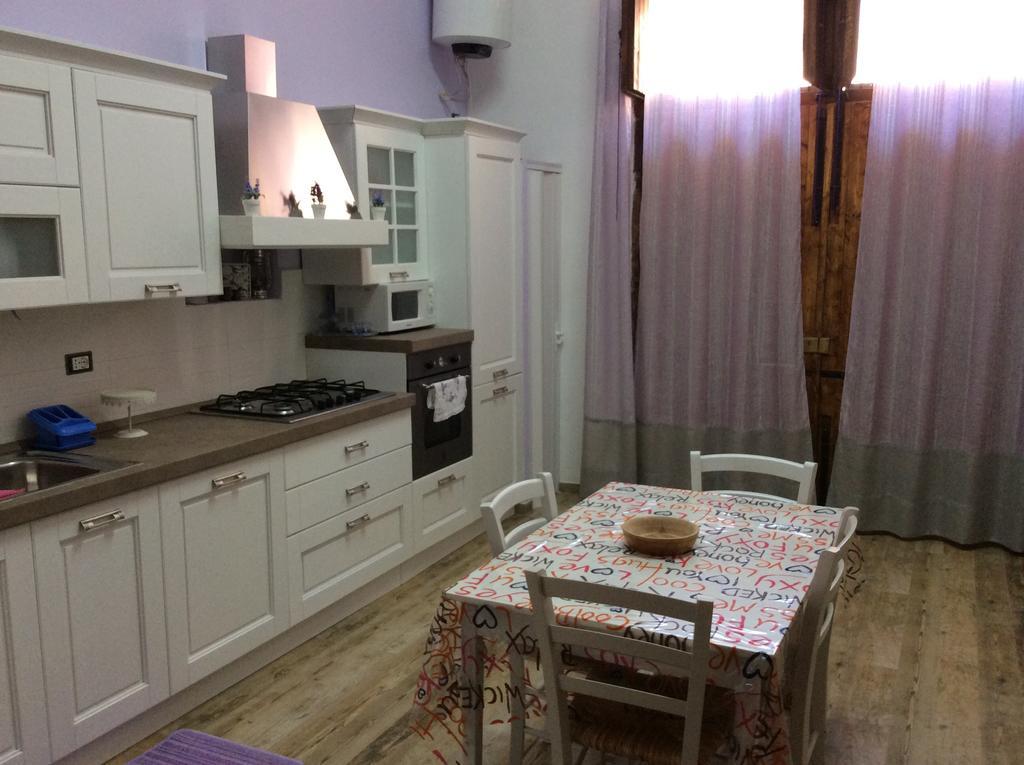 شقة كاستيلاّماري ديل غو  في Monolocale Per Vacanze المظهر الخارجي الصورة